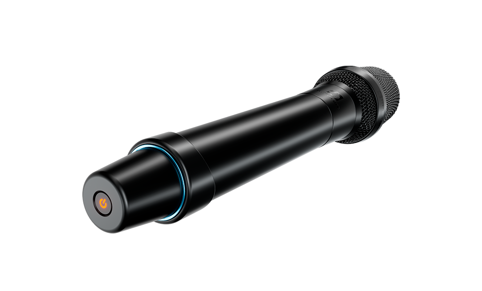 Wireless Handheld Microphone